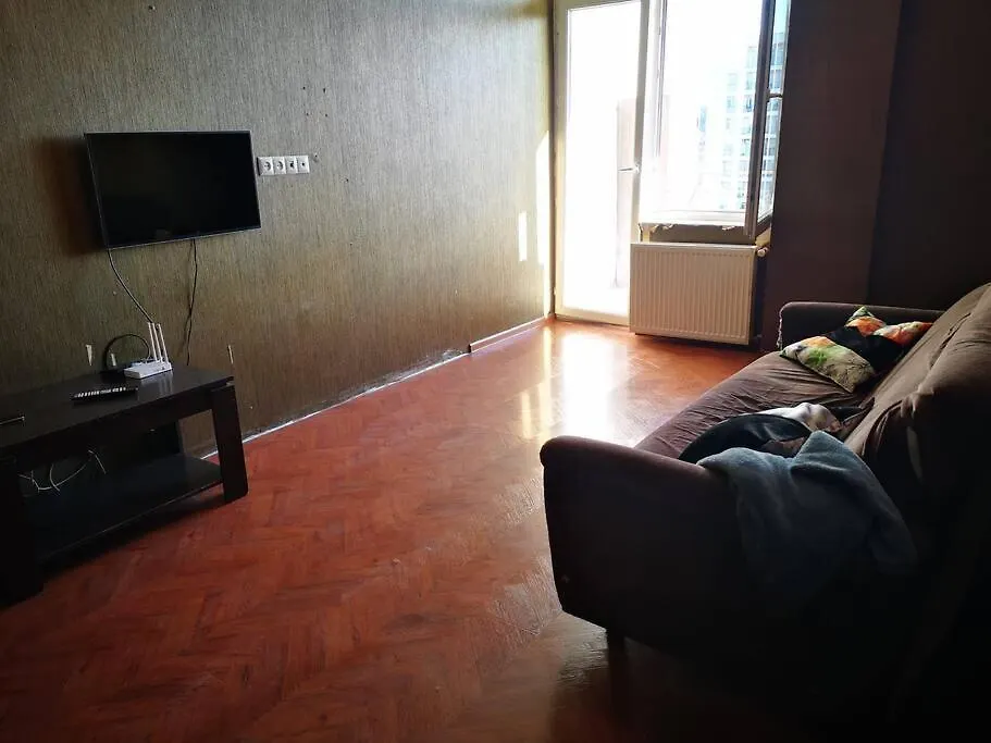 2 Bedroom Apartment With Panoramic City View Tbilisi