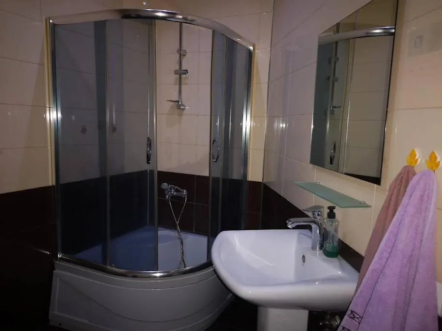 2 Bedroom Apartment With Panoramic City View Tbilisi