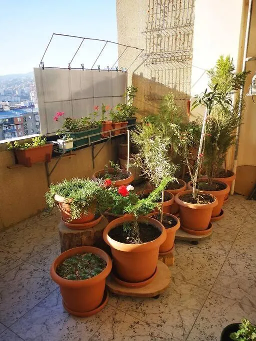 2 Bedroom Apartment With Panoramic City View Tbilisi