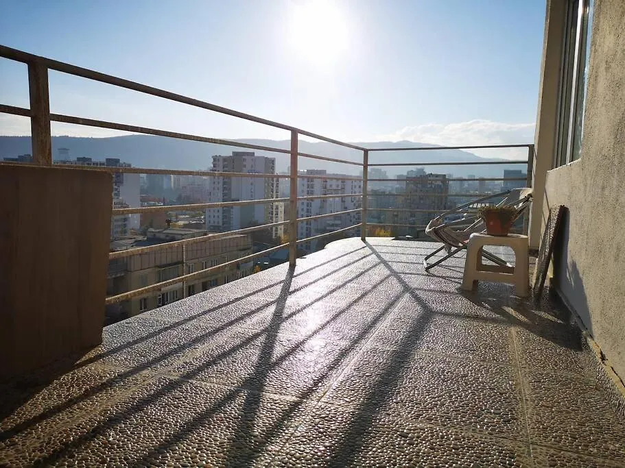 2 Bedroom Apartment With Panoramic City View Tbilisi